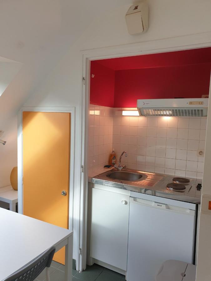 L'Annexe Residence Hoteliere Classee Pontivy Exterior foto